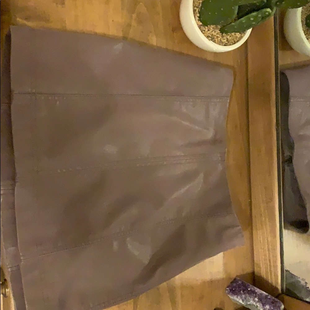 Mini skirt